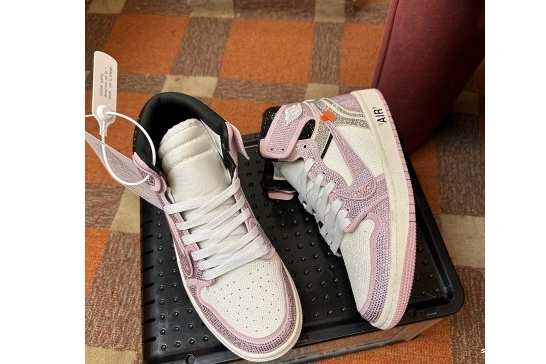 AJ-1103 Jordan Designed Shoes Diamond 0718